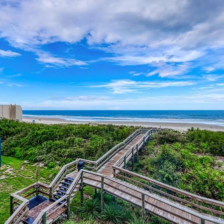 Oceanfront Windjammer Getaway St. Augustine Zewnętrze zdjęcie