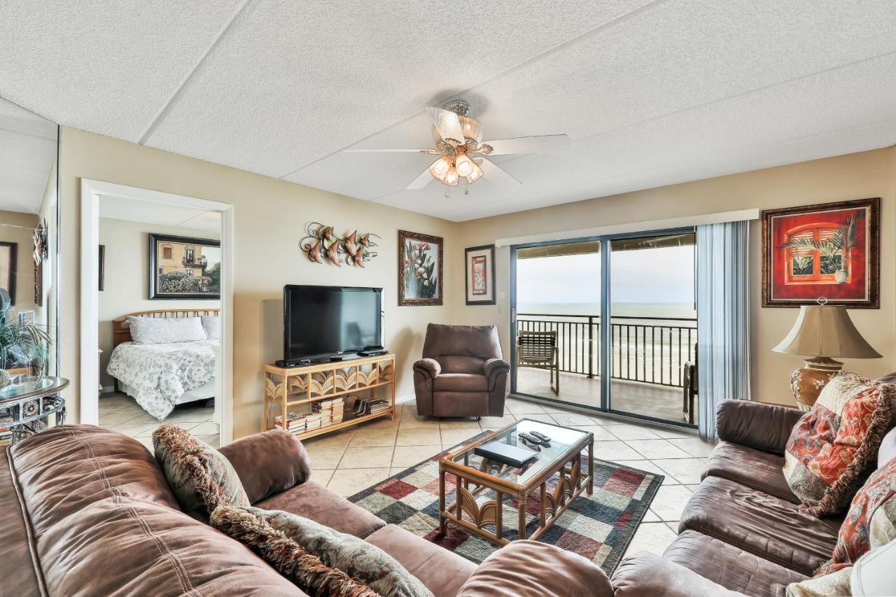 Oceanfront Windjammer Getaway St. Augustine Zewnętrze zdjęcie
