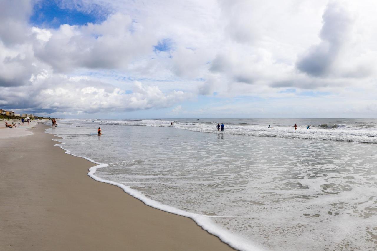 Oceanfront Windjammer Getaway St. Augustine Zewnętrze zdjęcie