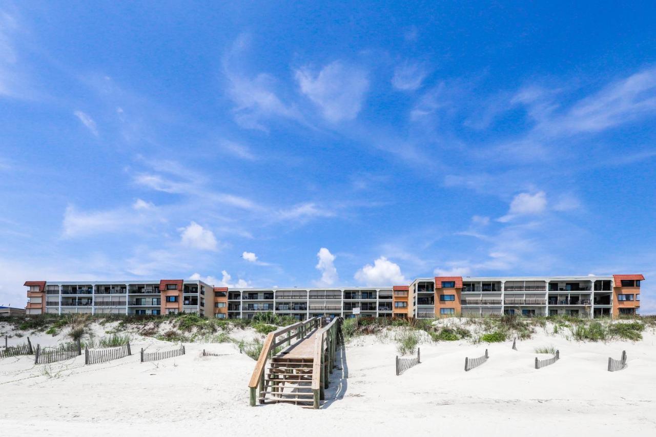 Oceanfront Windjammer Getaway St. Augustine Zewnętrze zdjęcie