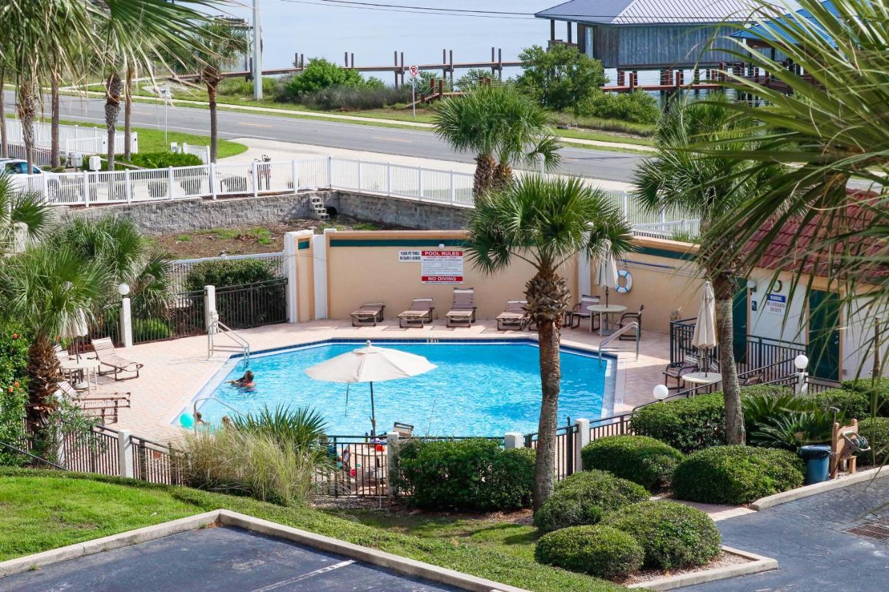 Oceanfront Windjammer Getaway St. Augustine Zewnętrze zdjęcie