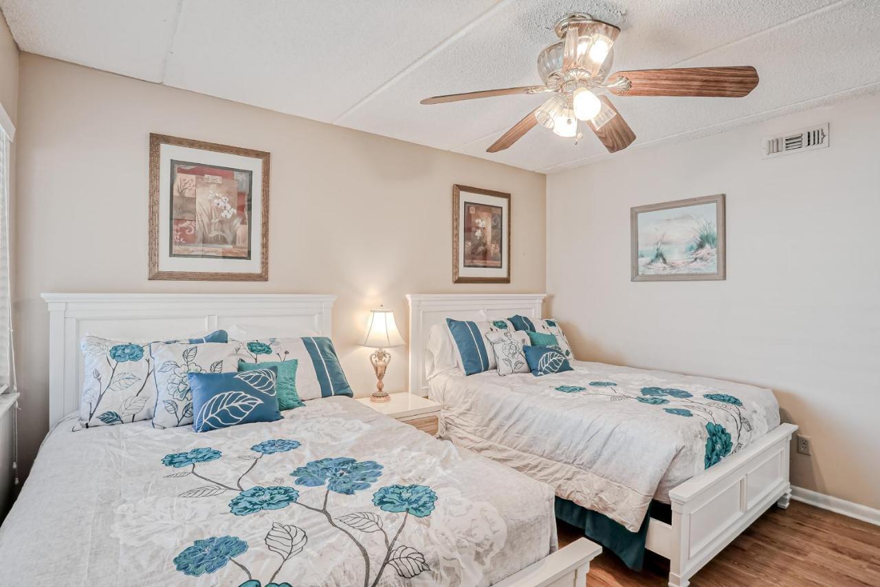 Oceanfront Windjammer Getaway St. Augustine Zewnętrze zdjęcie