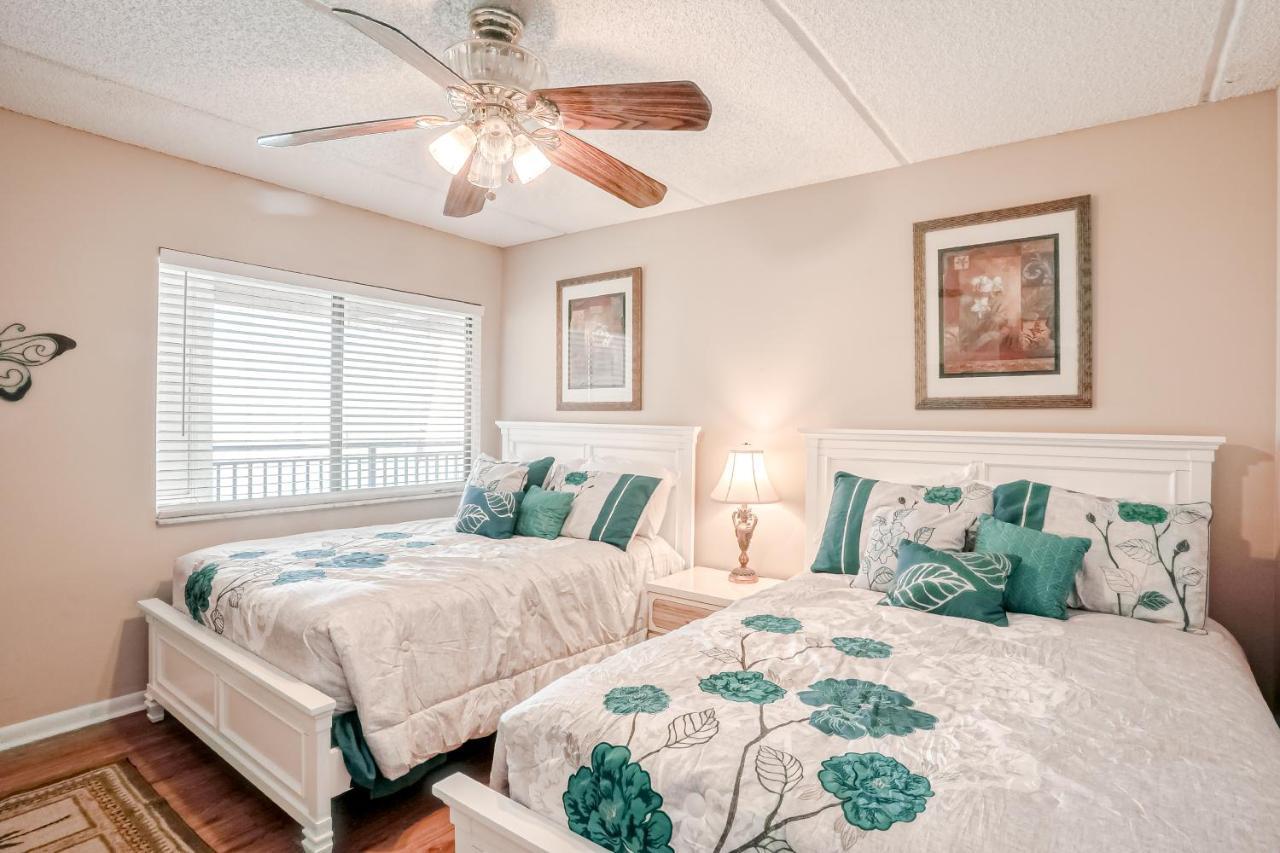 Oceanfront Windjammer Getaway St. Augustine Zewnętrze zdjęcie
