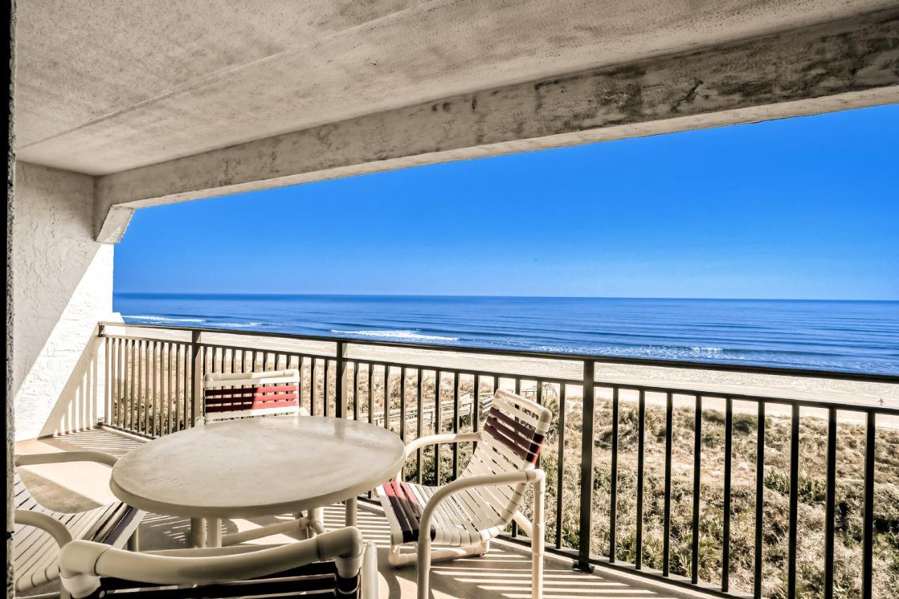 Oceanfront Windjammer Getaway St. Augustine Zewnętrze zdjęcie