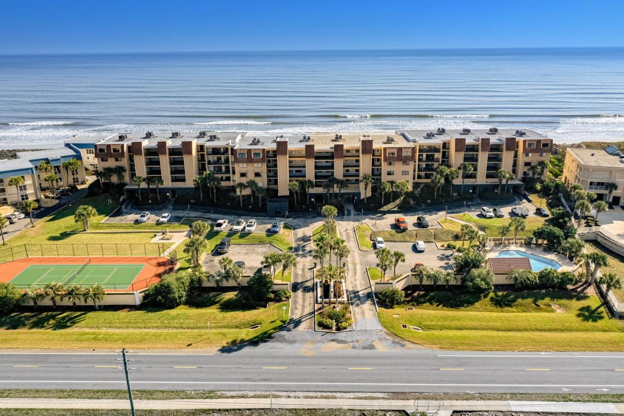 Oceanfront Windjammer Getaway St. Augustine Zewnętrze zdjęcie